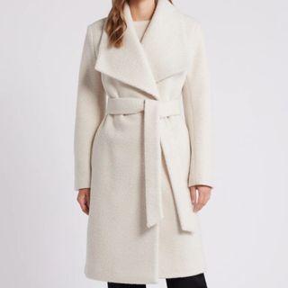 Wrap Coat from Nordstrom 