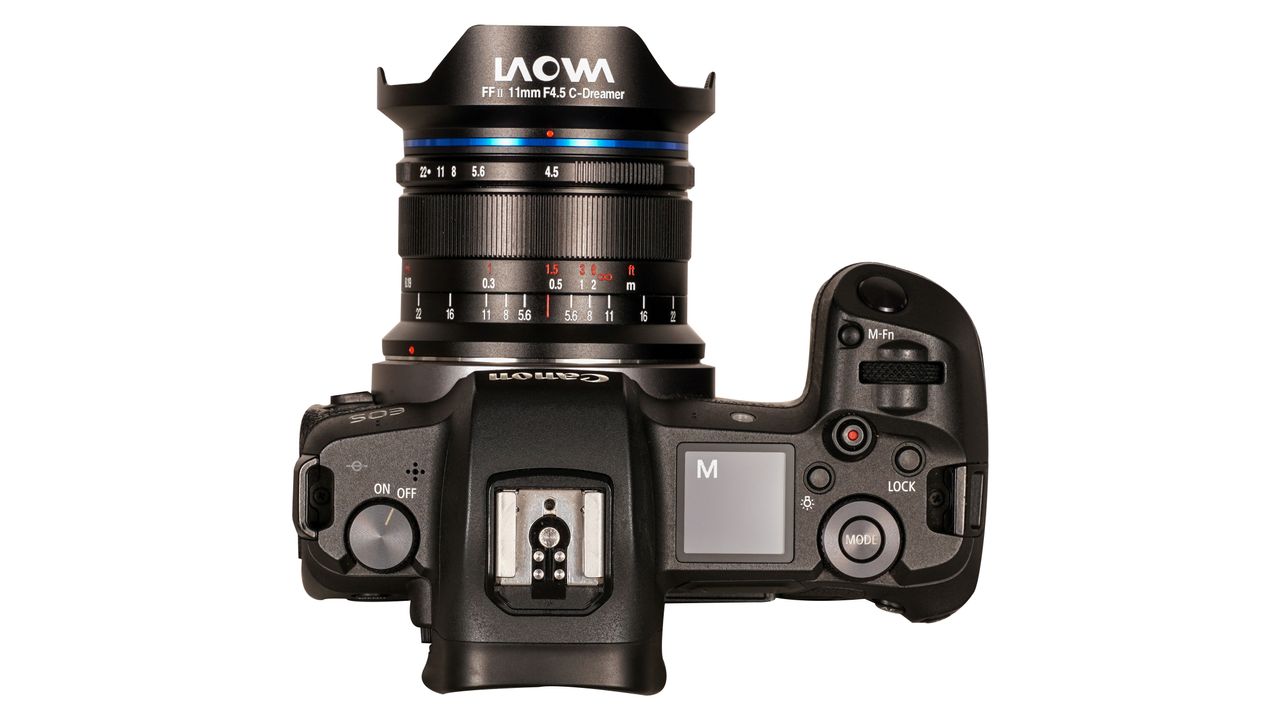 Laowa 11mm f/4.5 FF RL