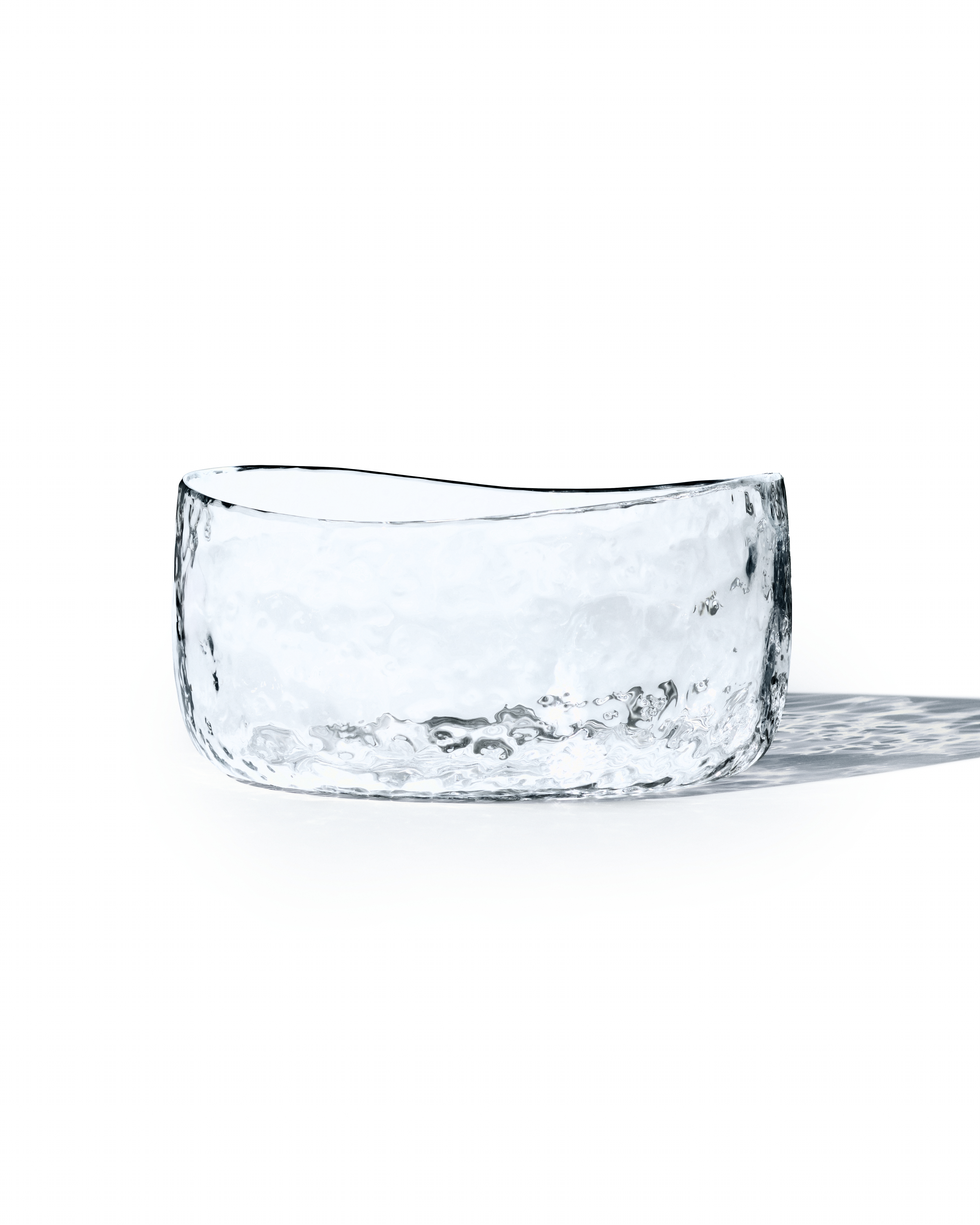Glass vase by Vincent Van Duysen for Zara 50