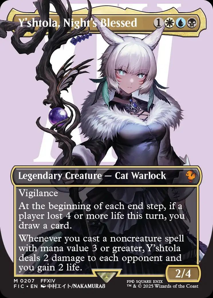 Magic: The Gathering&mdash;Final Fantasy