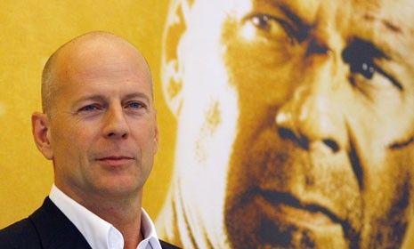 Bruce Willis 