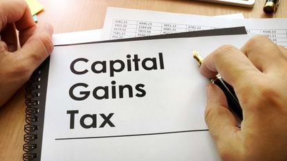 Zero Tax on Capital Gains