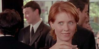 Miranda Hobbes in Sex and the City.