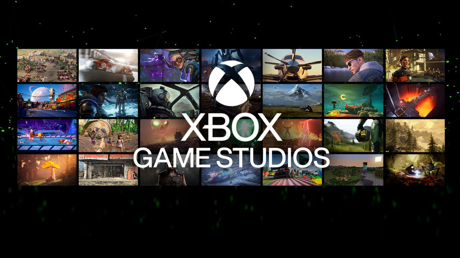 Logotipo recortado de Xbox Game Studios 2022