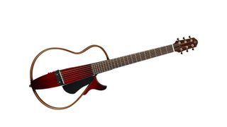 Best Yamaha acoustic guitars: Yamaha SLG200S Silent Guitar