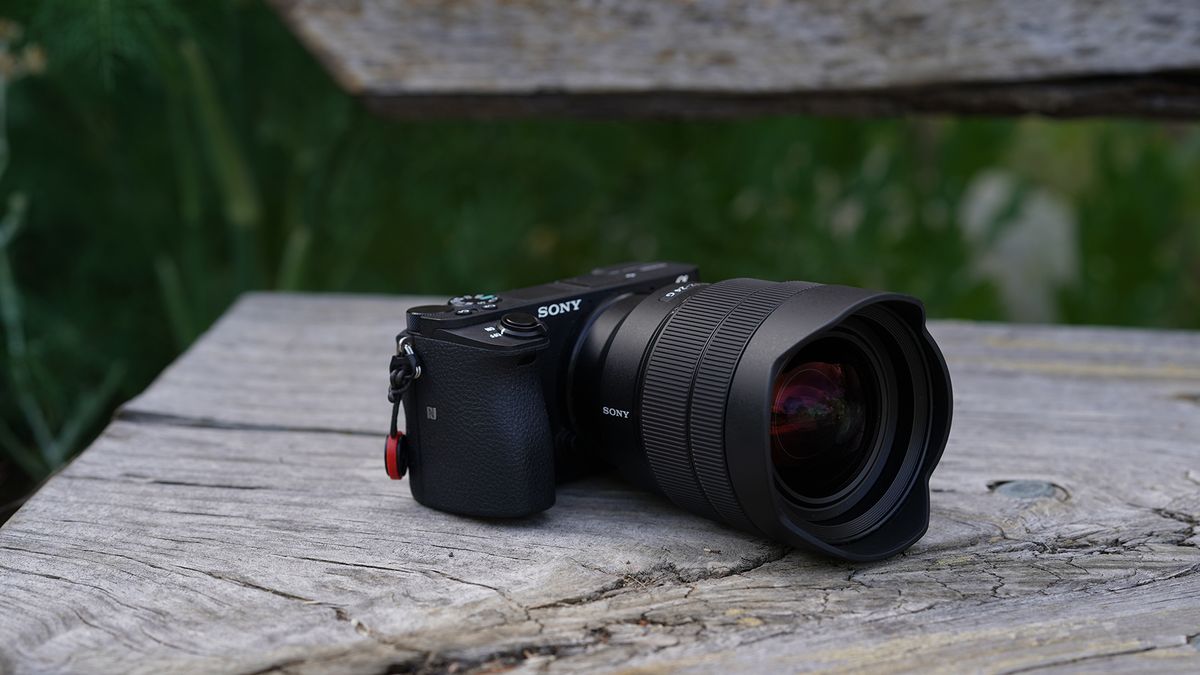 Sony unveils two new wideangle zoom lenses TechRadar