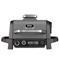Ninja Woodfire Electric Outdoor BBQ Grill | Was £429.99