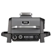 Ninja Woodfire Electric BBQ & Smoker | was £429.99, now £220 at Amazon
