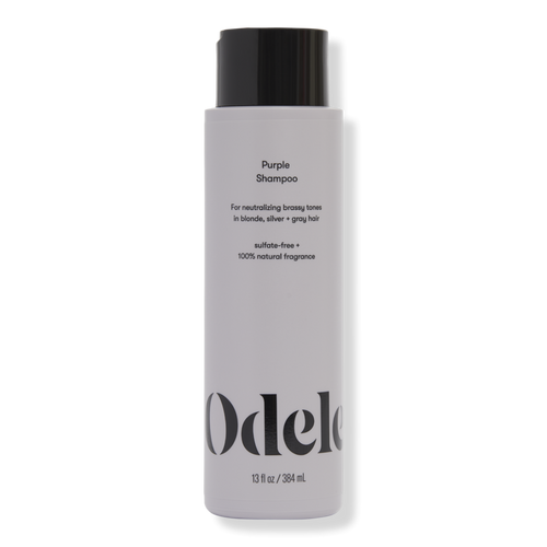 Purple Shampoo for Blonde Silver + Grey Hair