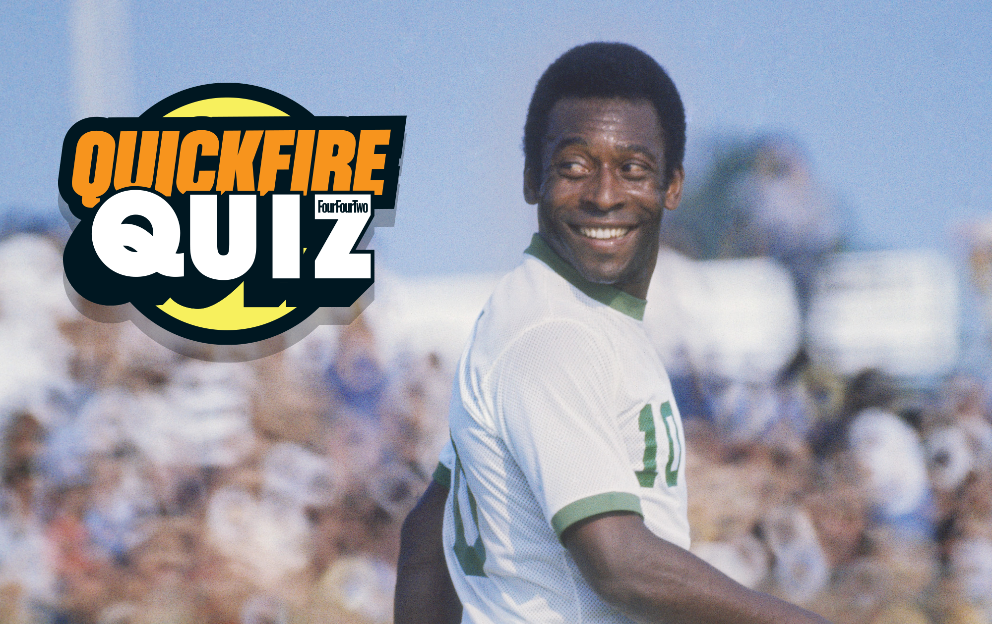 Quickfire Quiz