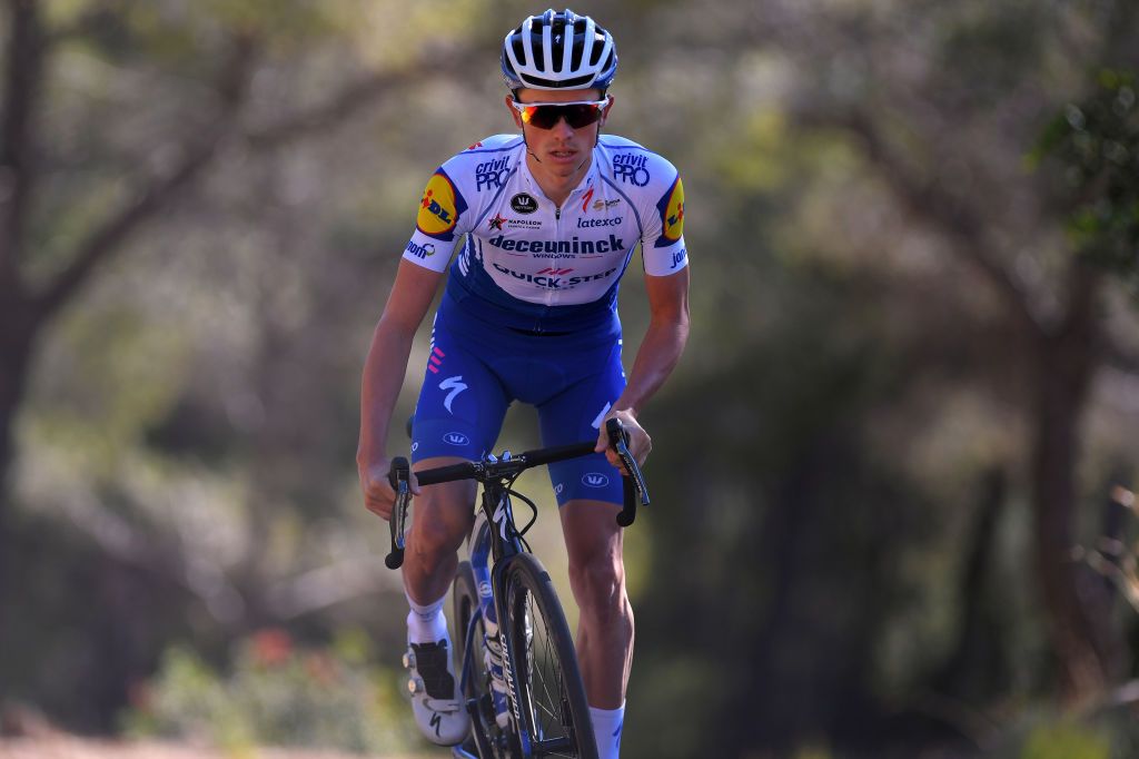 James Knox (Deceuninck-QuickStep)