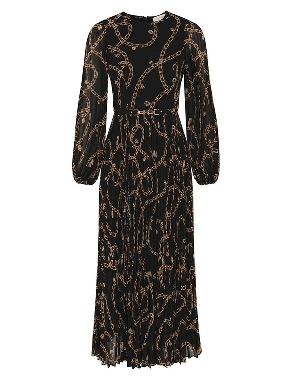 Zimmermann Sunray long-sleeved dress