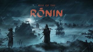 The title card for Rise of the Ronin