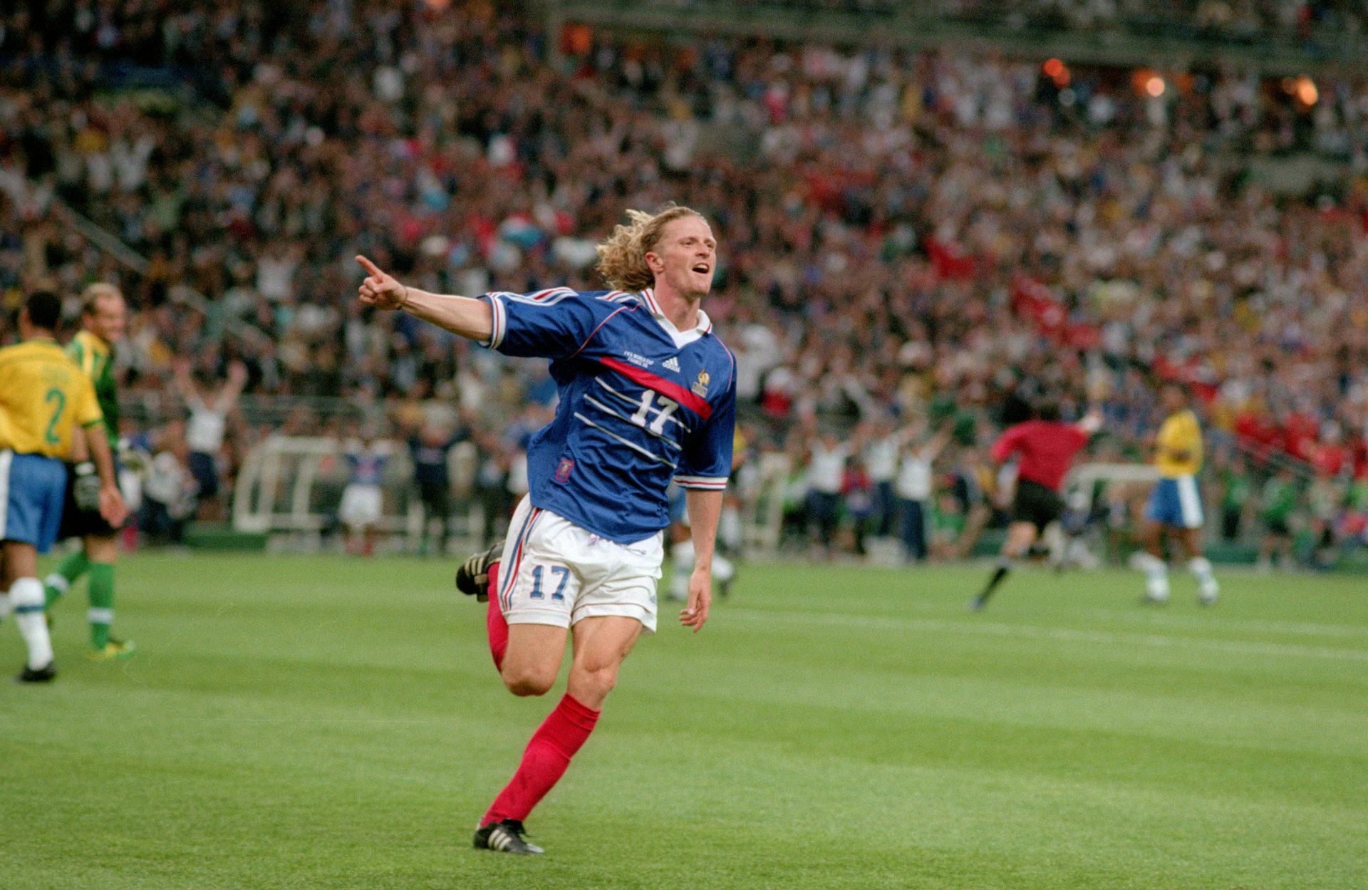 Quiz! Can you name every Premier League player to have won the World Cup?