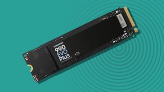 Samsung 990 EVO Plus 4TB SSD