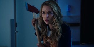 Jessica Rothe as Tree in Happy Death Day