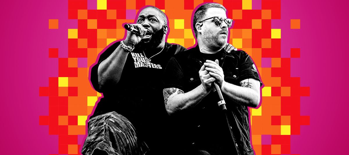 Run the Jewels' RTJ4 is the unintentional soundtrack of the George ...