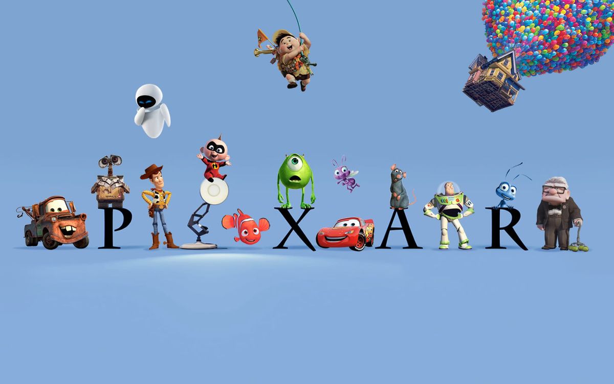 2024 Disney Pixar Day-at-a-Time Box by Trends International