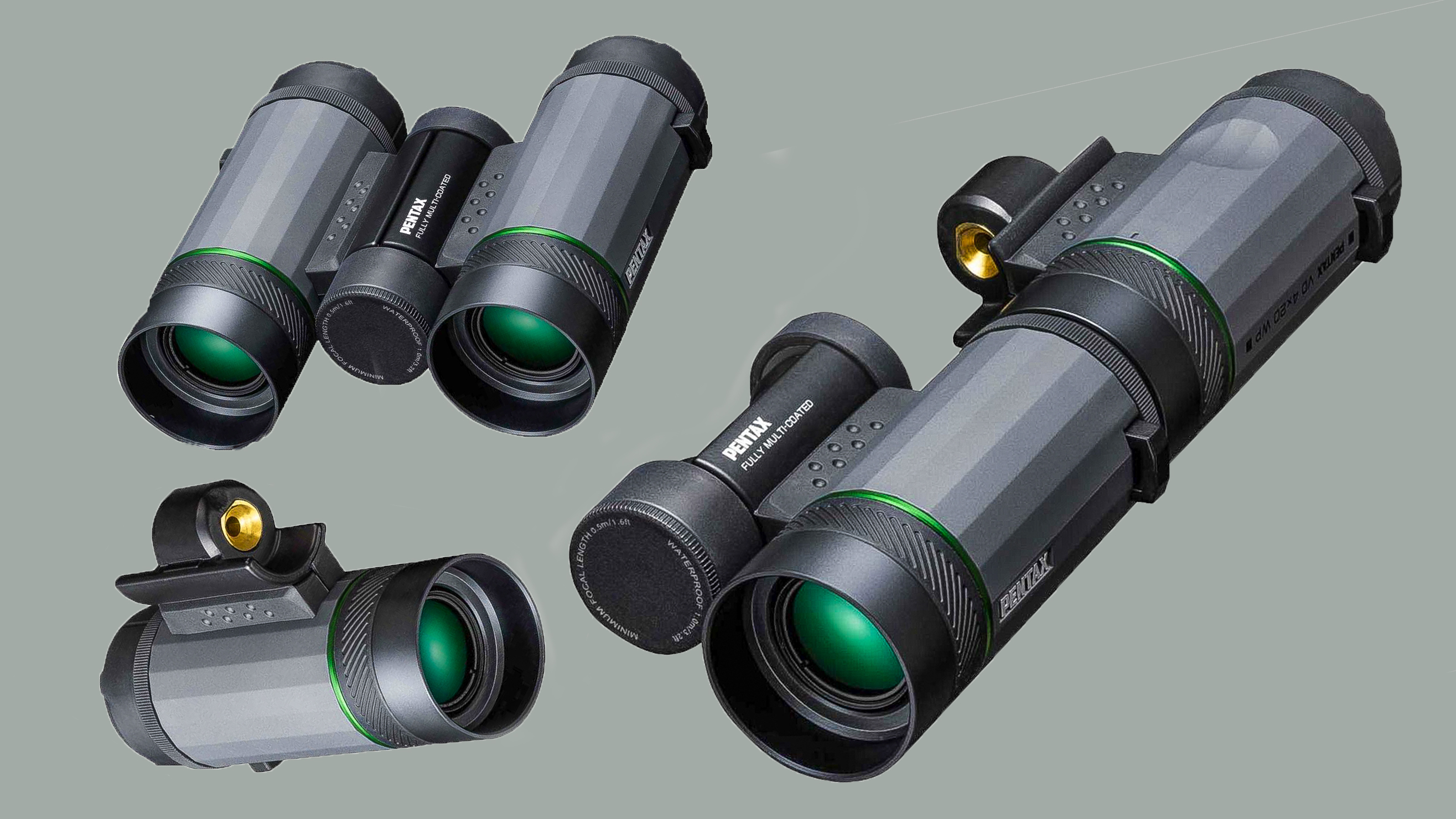 ricoh pentax binoculars
