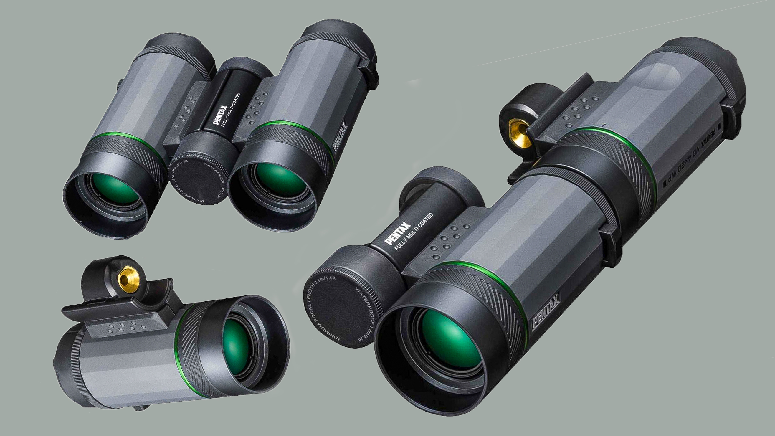 Pentax invents binoculars that transform into a stargazing