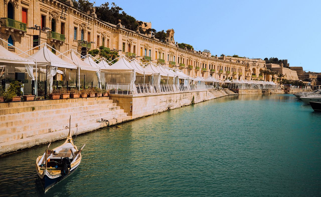 Valletta Malta