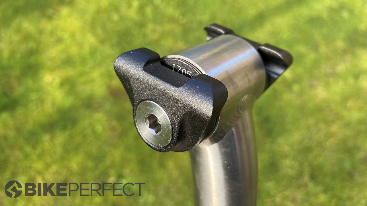 Salsa Regulator Ti