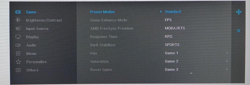 Dell S3222DGM