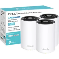TP-Link Deco XE75 Pro mesh network system