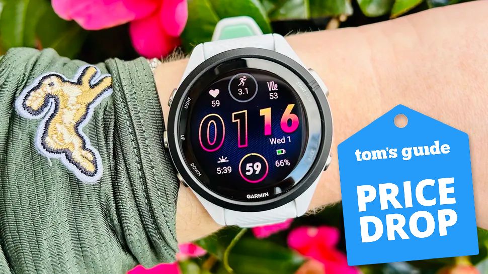 Garmin Labor Day deals — three big discounts on sports watches I’d shop