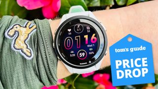 Garmin Labor Day deals three big discounts on sports watches I d shop now Tom s Guide