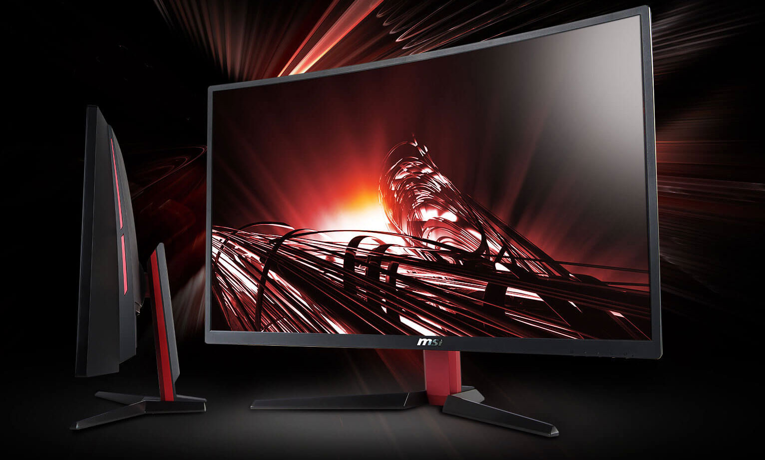 msi optix g27c2 27 inch 1ms 144hz