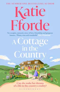 A Cottage in the Country by Katie Fforde - &pound;8.48 (was &pound;16.99) from Amazon