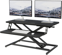 Ergomaker standing desk converter