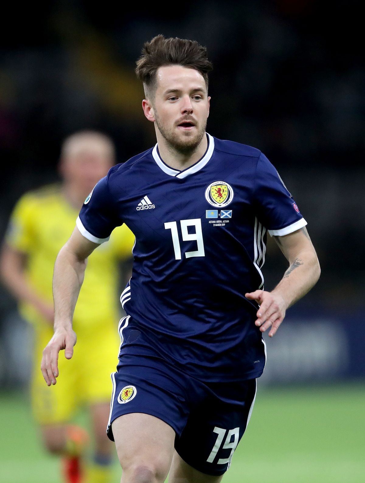 Kazakhstan v Scotland – UEFA Euro 2020 Qualifying – Group I – Astana Arena