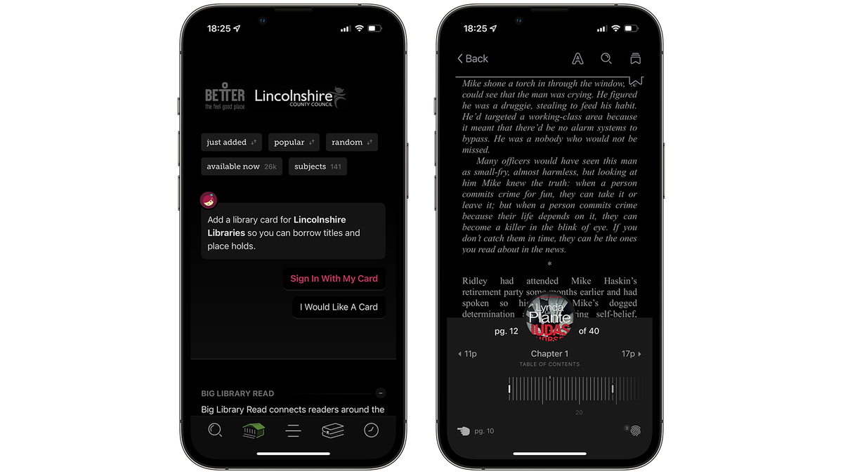 The best ereader apps for use with iOS 15 in 2022 TechRadar