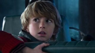 Walker Scobell in The Adam Project