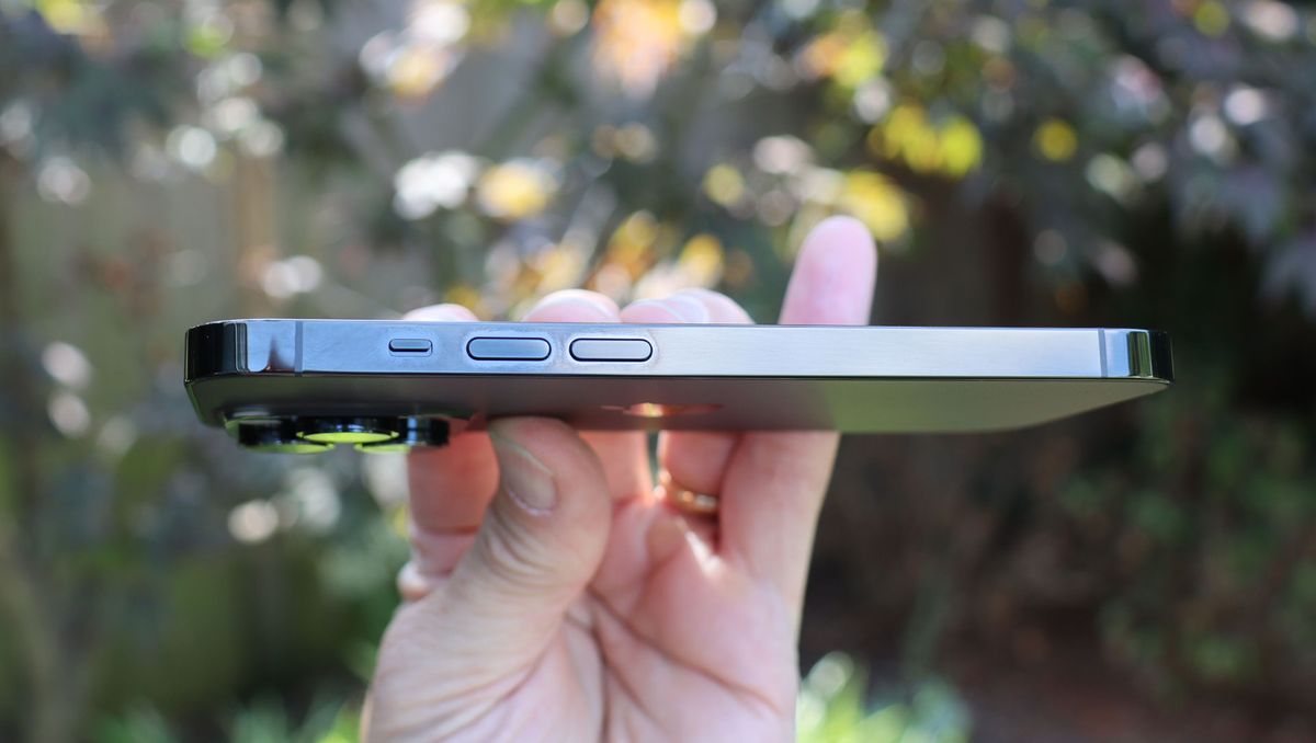 Apple iPhone 14 Pro review A new perfect iPhone TechRadar