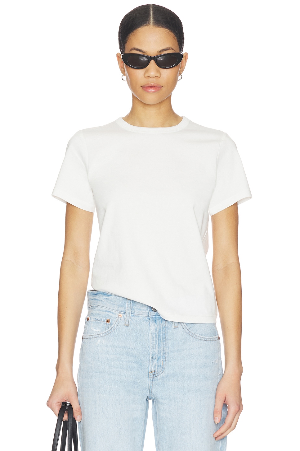 Alba Baby Tee Shirt