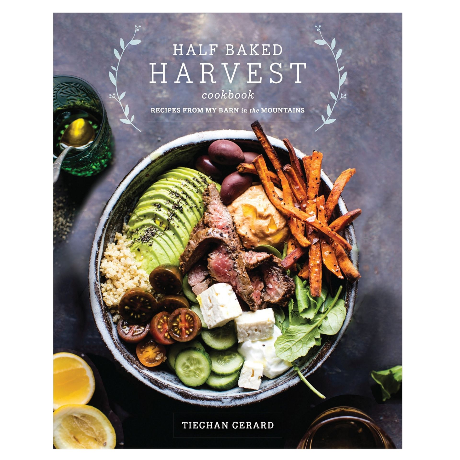 Buku Masak Panen Setengah Panggang