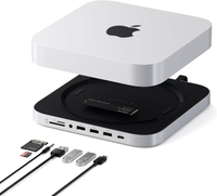 Satechi Mac Mini Hub & Stand with SSD Enclosure: was $99 now $89 @ Amazon