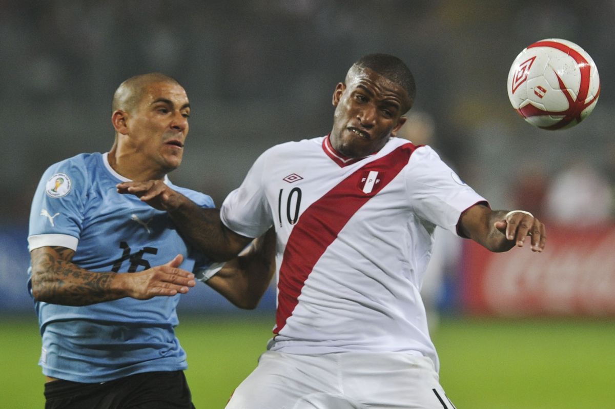 FIFA World Cup Qualifying: Venezuela v Peru | FourFourTwo