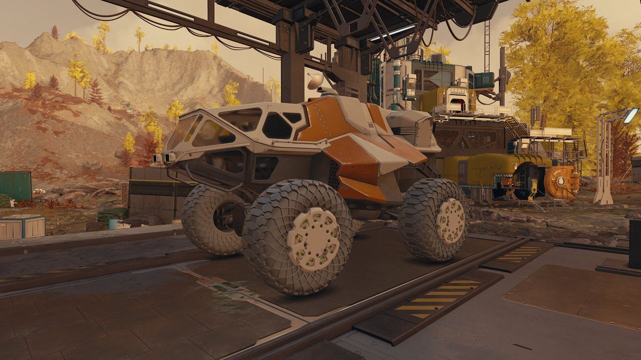 How to get the Moon Jumper in Starfield