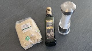 Tahini ingredients