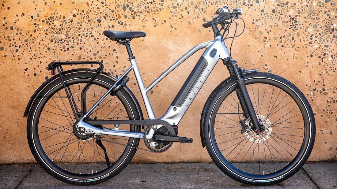 Gazelle e-bike