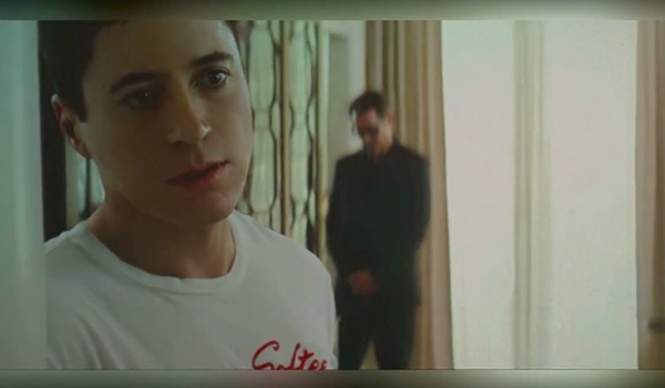 Young Robert Downey Jr. in Captain America Civil War