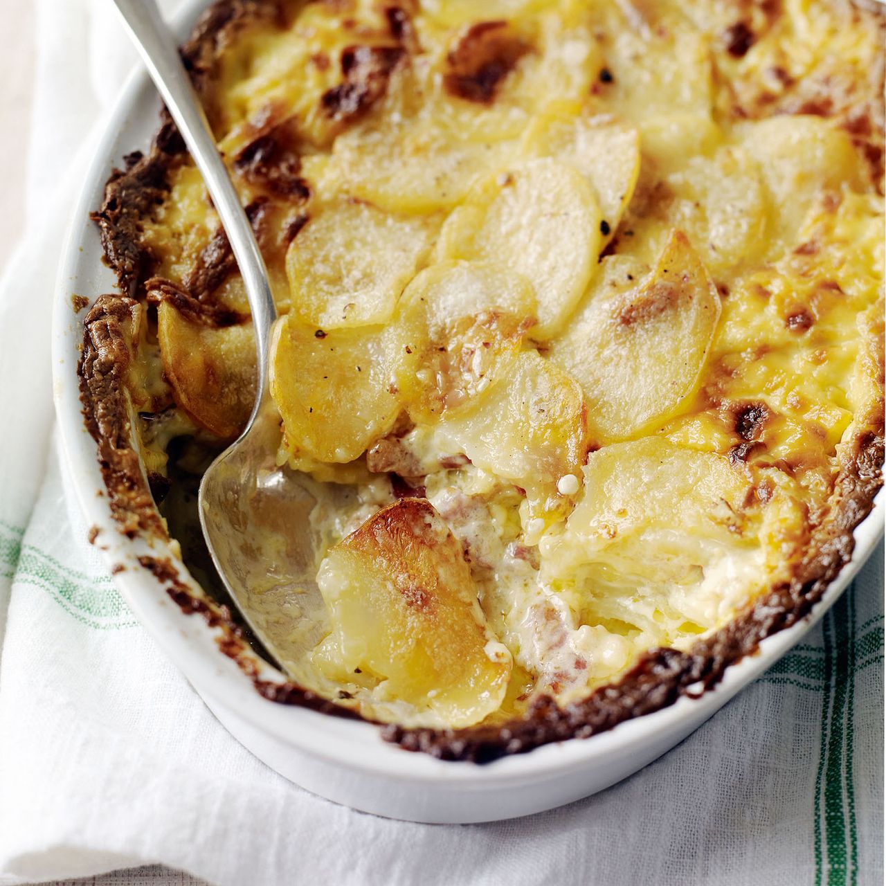 Tartiflette recipe-potato recipes-recipe ideas-new recipes-woman and home