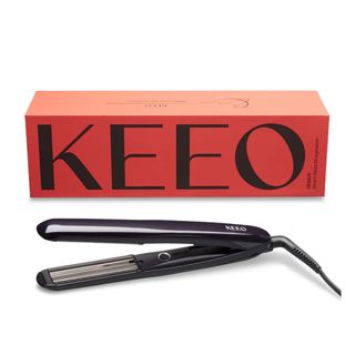 KEEO hair straightener