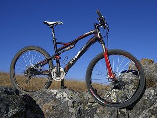 Specialized's new 2009 S-Works Epic