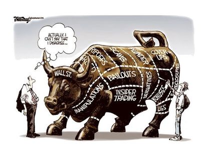 Dissecting Wall Street
