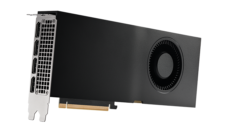 Nvidia Releases New RTX A4500 Workstation Graphics Card | Tom's